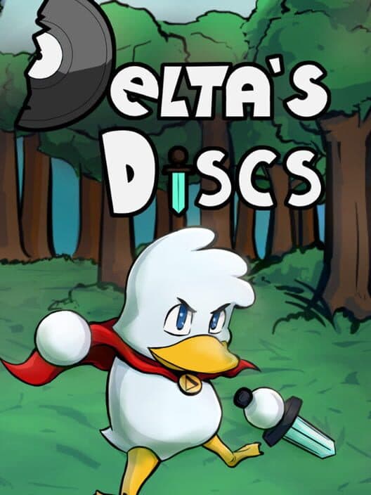 Обложка Delta's Discs