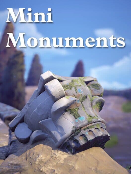 Обложка Mini Monuments