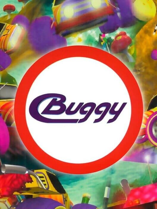 Обложка Buggy