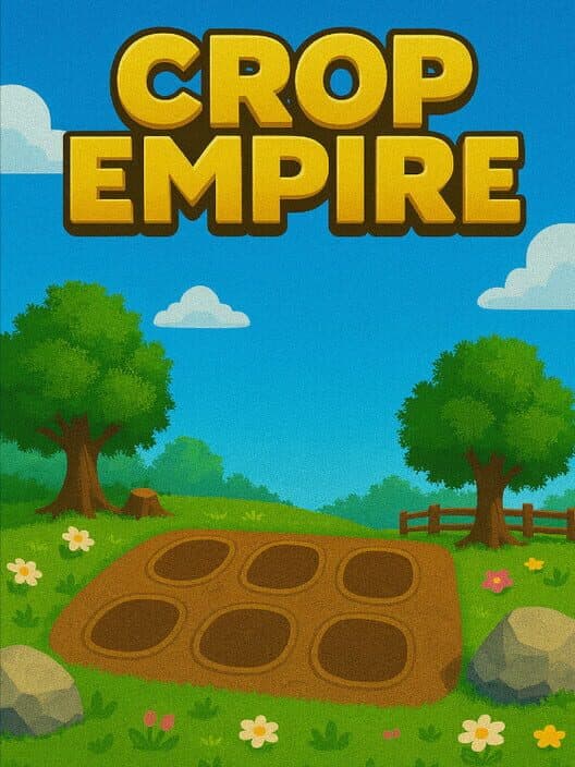 Обложка Crop Empire