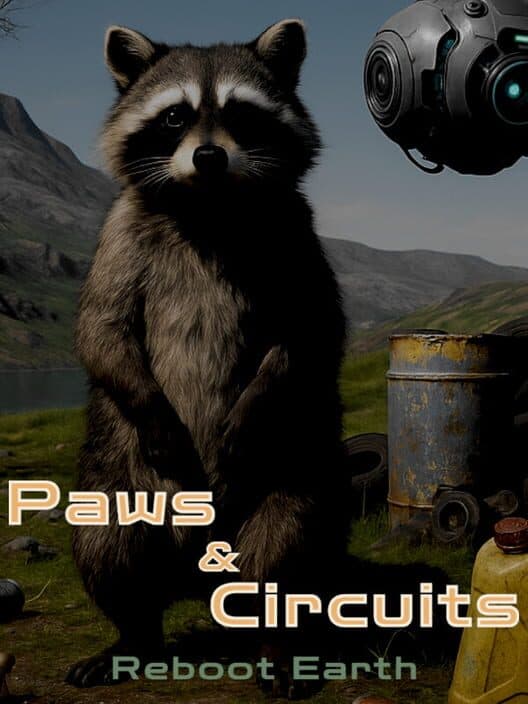 Обложка Paws & Circuits: Reboot Earth