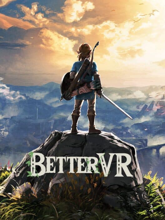 Обложка BetterVR