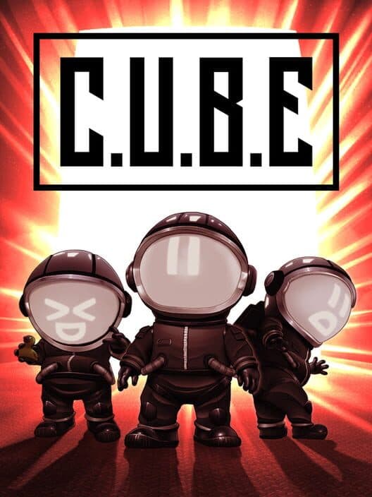 Обложка C.U.B.E