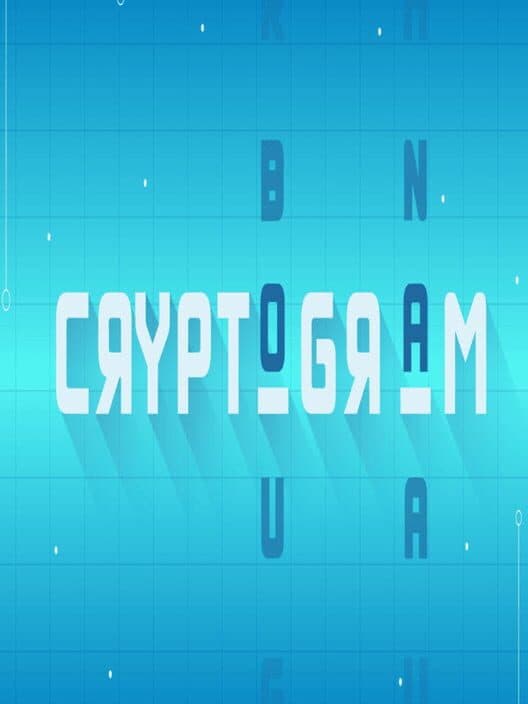 Обложка Cryptogram