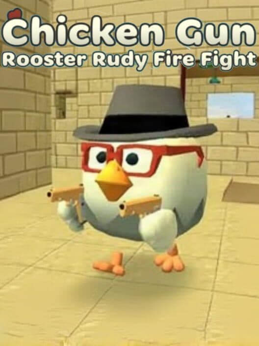 Обложка Chicken Gun