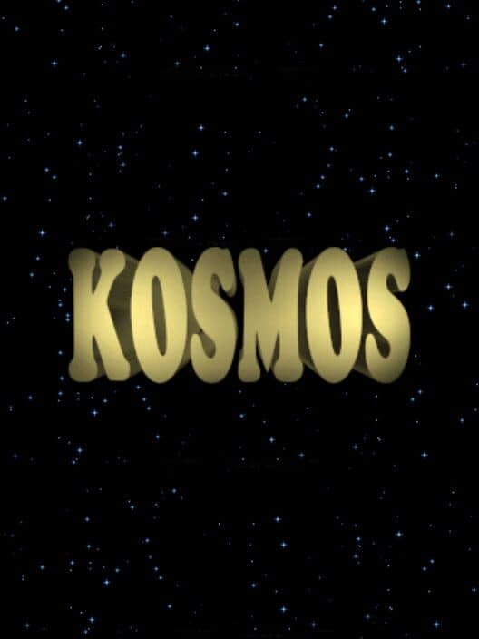 Обложка Kosmos