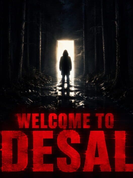 Обложка Welcome to Desal