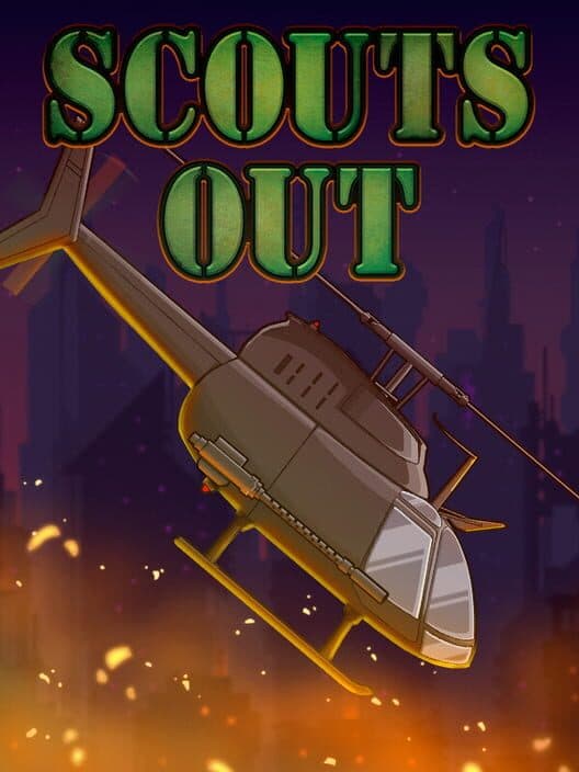 Обложка Scouts Out