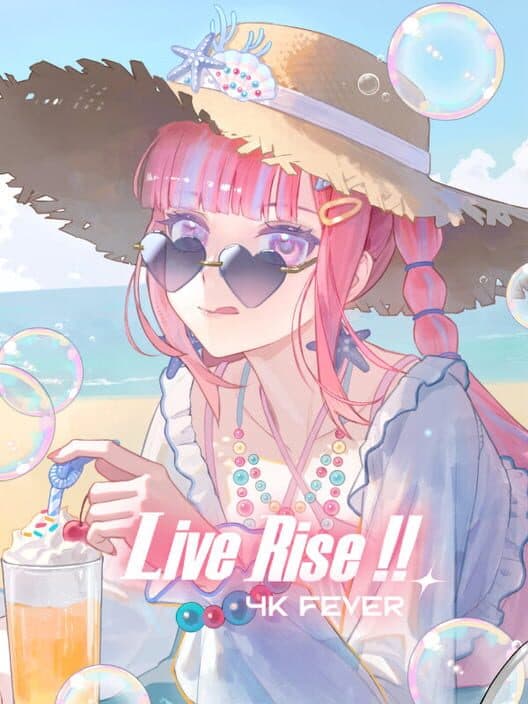 Обложка Live Rise!!: 4K Fever