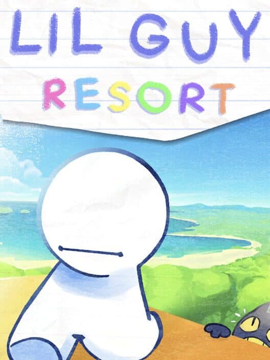 Обложка Lil Guy Resort