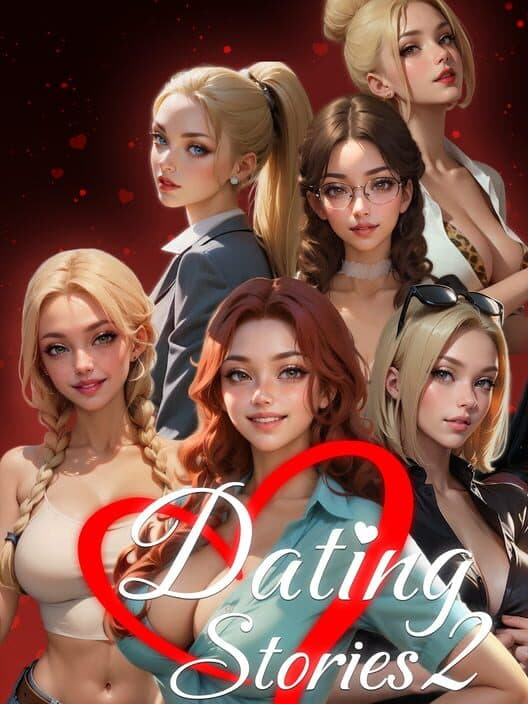 Обложка Dating Stories 2