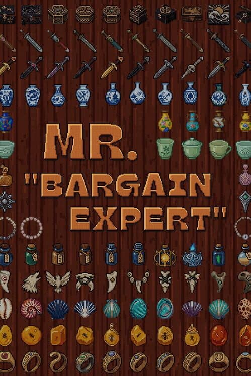 Обложка Mr. "Bargain Expert"