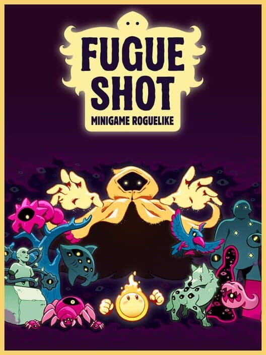 Обложка Fugue Shot: Minigame Roguelike