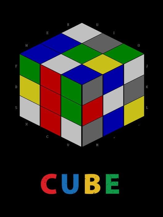 Обложка Cube