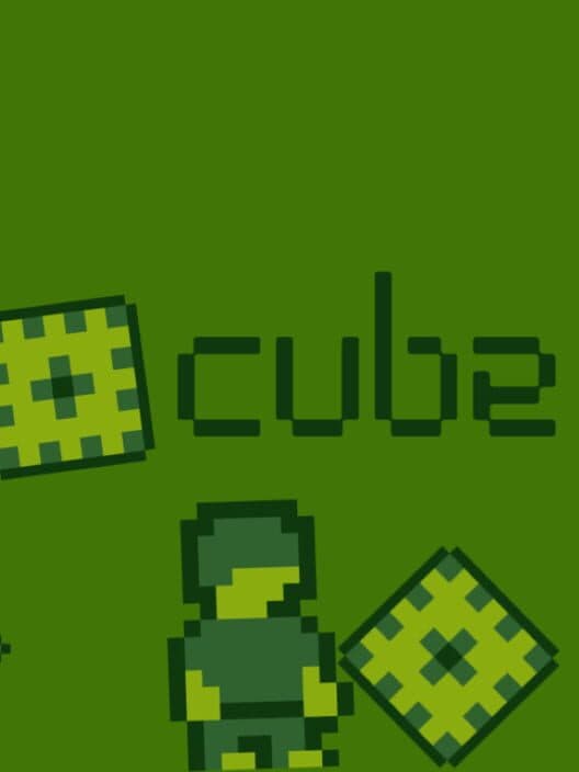 Обложка Cube