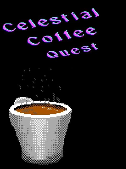 Обложка Celestial Coffee Quest