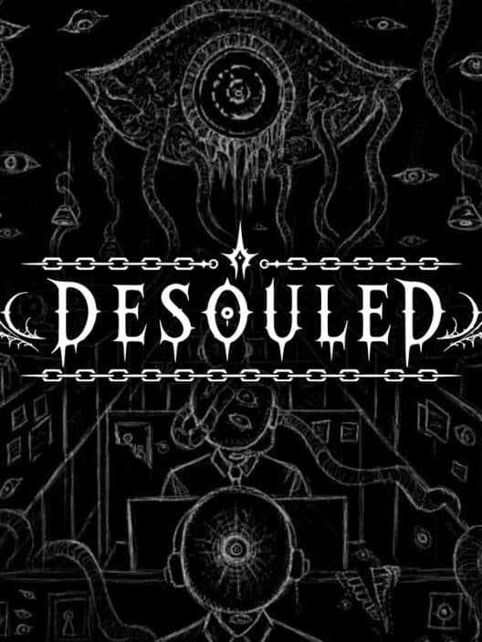 Обложка Desouled