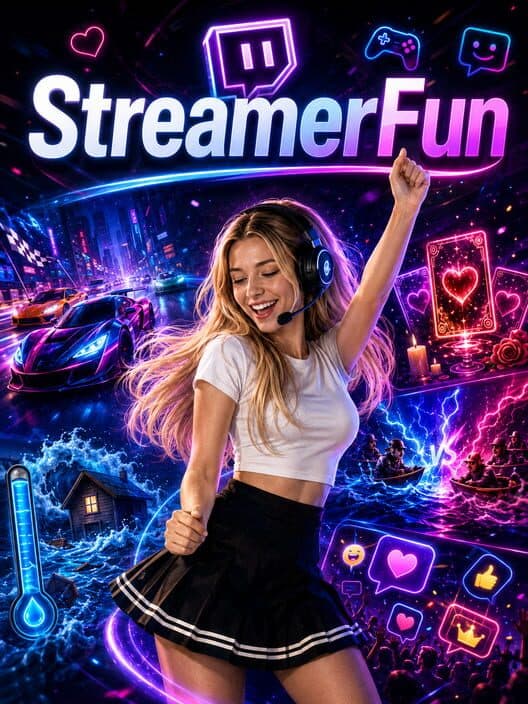 Обложка StreamerFun