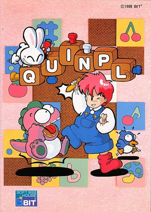 Обложка Quinpl