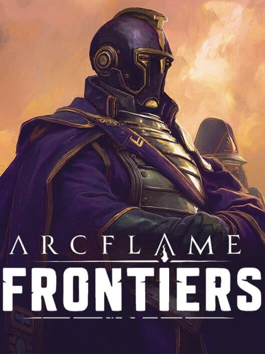 Обложка Arcflame Frontiers