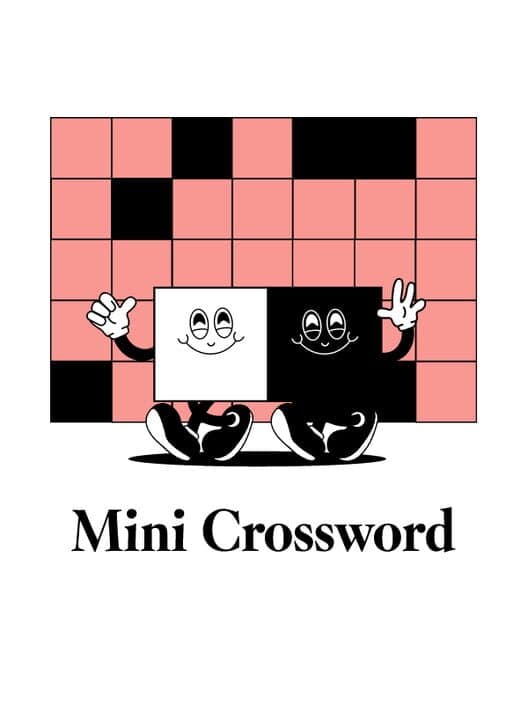 Обложка Mini Crossword