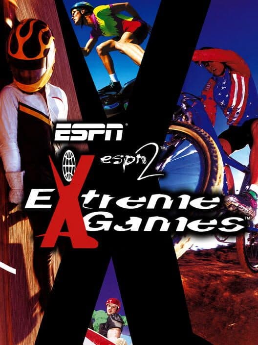 Обложка ESPN Extreme Games