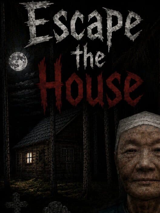 Обложка Escape the House
