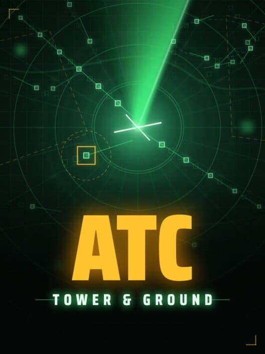 Обложка ATC: Tower & Ground