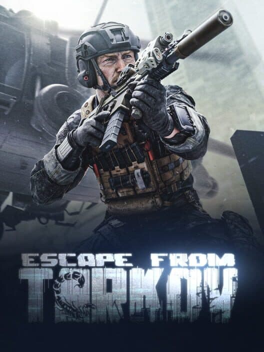 Обложка Escape from Tarkov