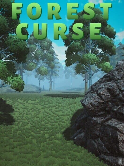 Обложка Forest Curse