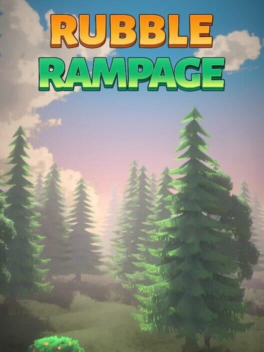 Обложка Rubble Rampage