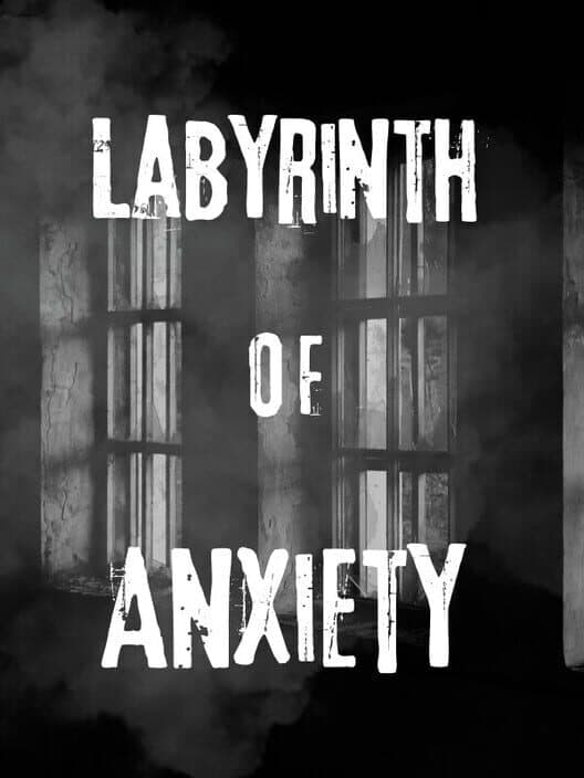 Обложка Labyrinth of Anxiety
