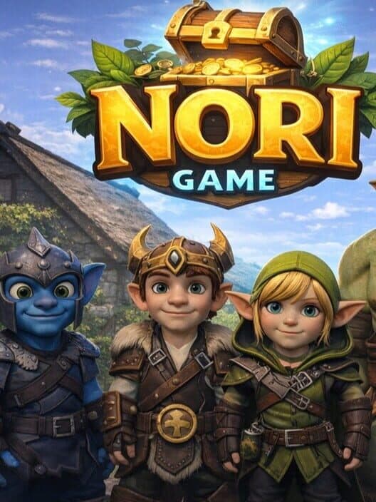 Обложка Nori Game