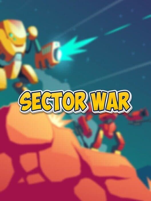 Обложка Sector War