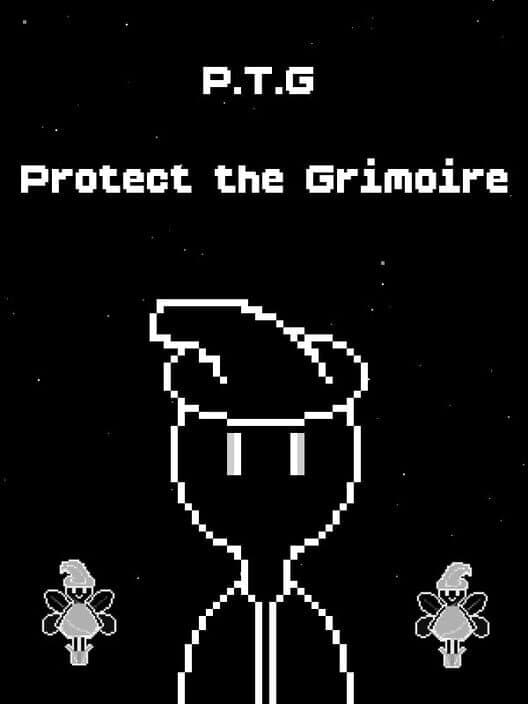 Обложка Protect the Grimoire