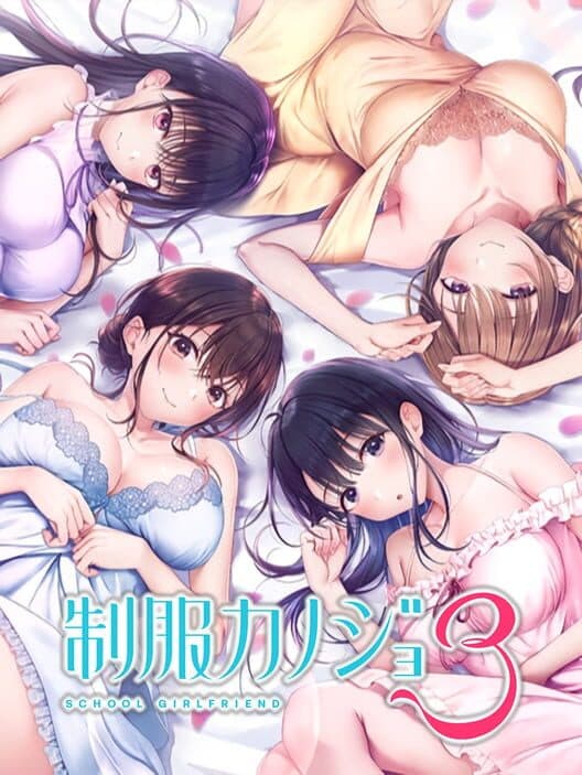 Обложка Seifuku Kanojo 3: Dekiai Box