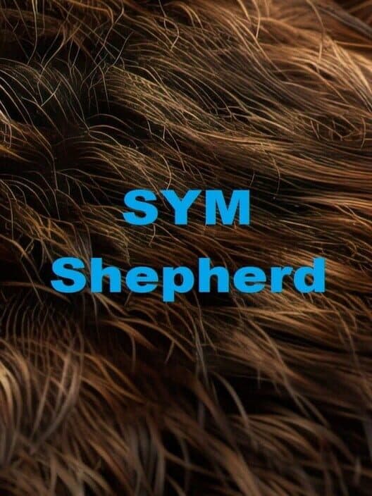 Обложка Sym Shepherd