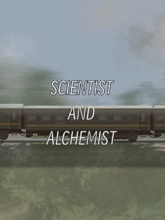 Обложка Scientist and Alchemist