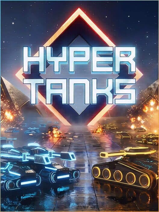 Обложка Hyper Tanks