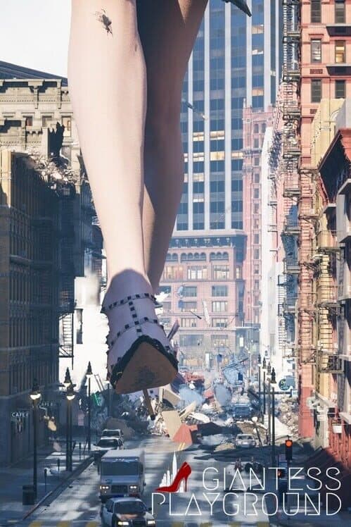 Обложка Giantess Playground
