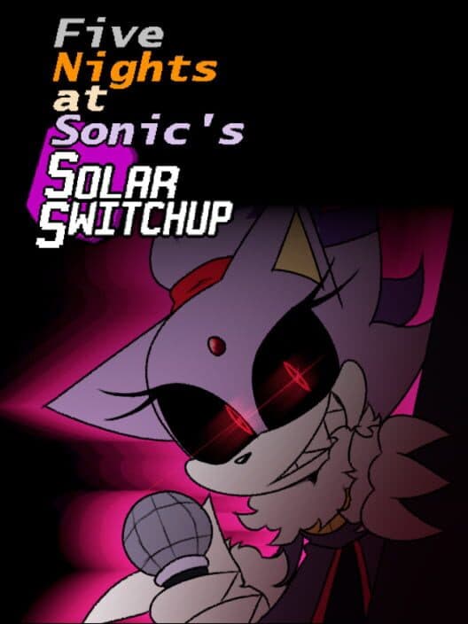 Обложка Five Nights at Sonic's: Solar Switchup