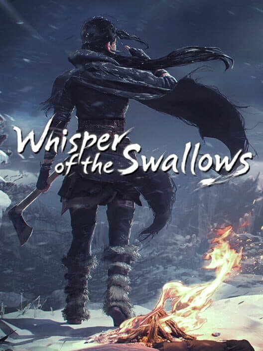 Обложка Whisper of the Swallows