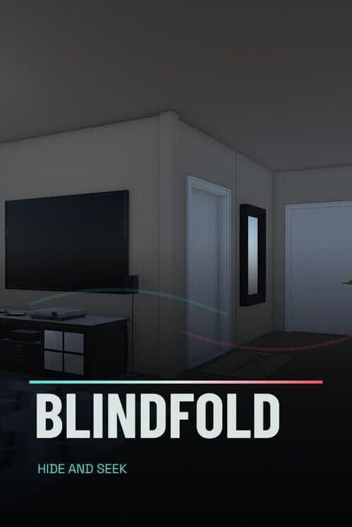Обложка Blindfold: Hide and Seek