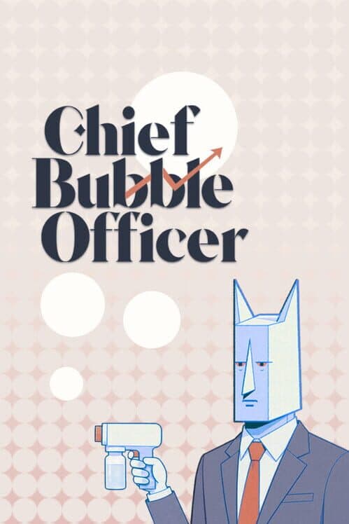 Обложка Chief Bubble Officer