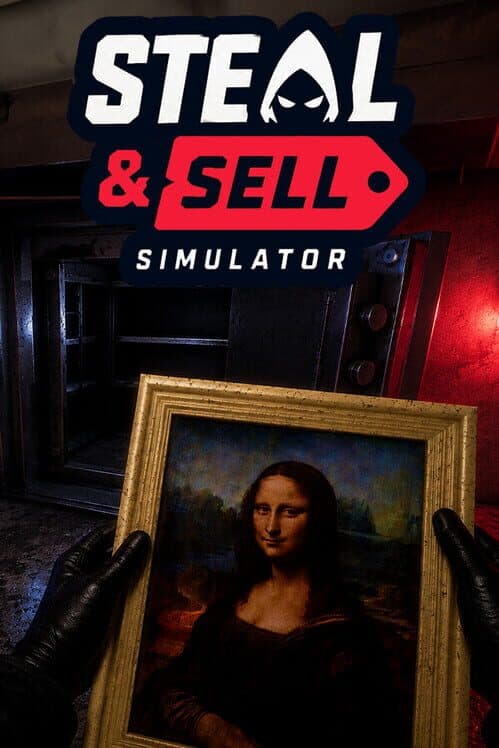 Обложка Steal & Sell Simulator