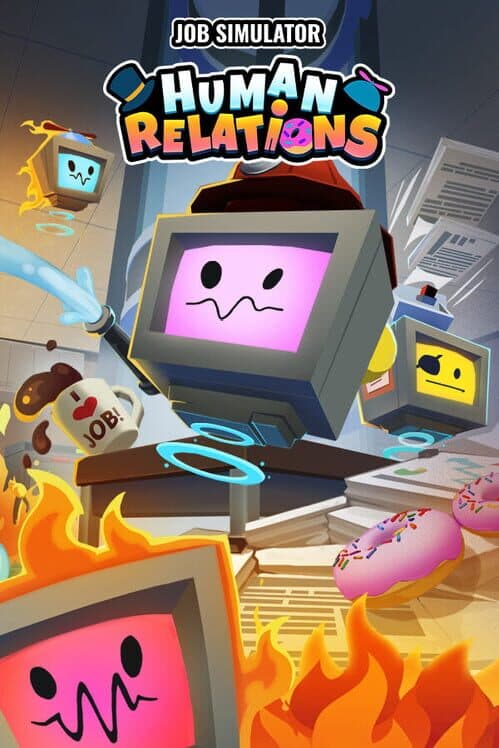 Обложка Job Simulator: Human Relations