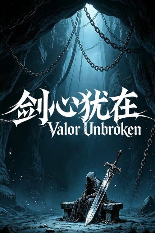 Обложка Unbroken Valor