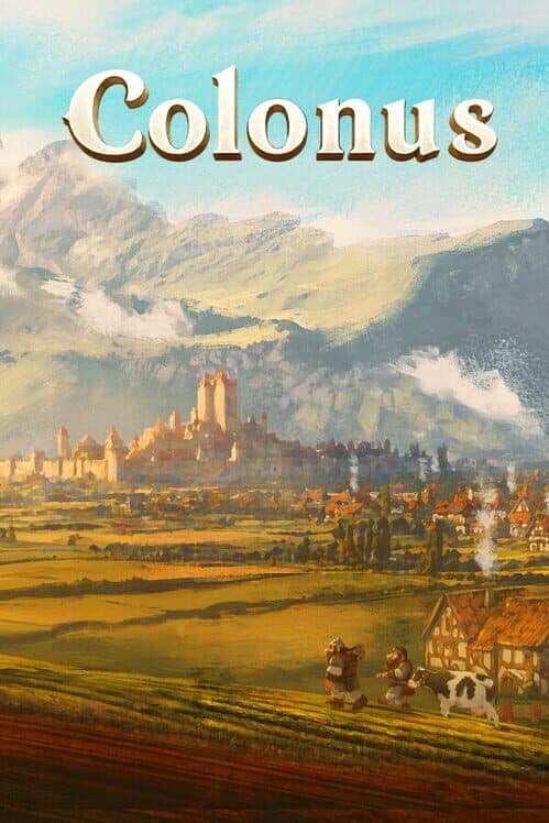 Обложка Colonus