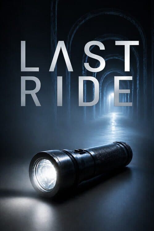 Обложка Last Ride