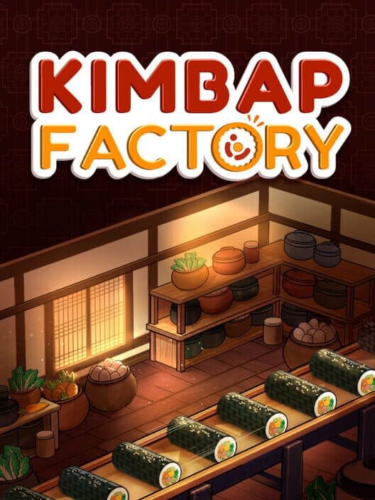 Обложка Kimbap Factory
